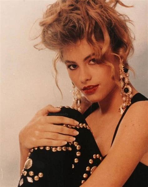 sofia sexy|Sofia Vergara shares her sexiest photos from the Nineties